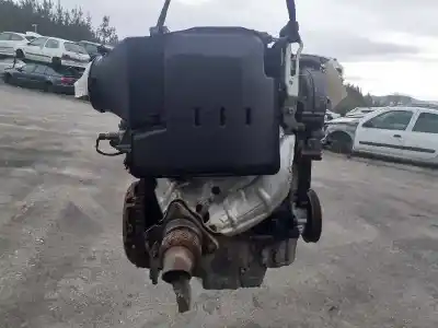 Second-hand car spare part complete engine for renault scenic ii scenic ii oem iam references k4j730  