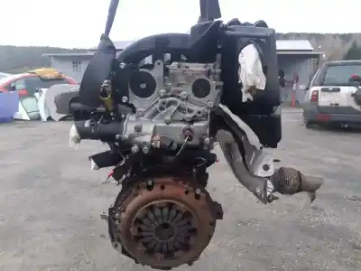 Second-hand car spare part complete engine for renault scenic ii scenic ii oem iam references k4j730  