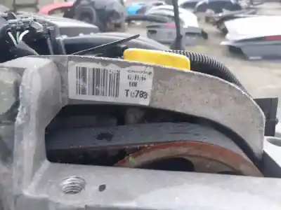 Second-hand car spare part complete engine for renault scenic ii scenic ii oem iam references k4j730  