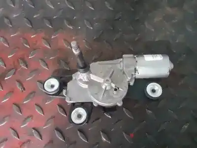 Peça sobressalente para automóvel em segunda mão motor do limpador traseiro por ford fiesta (cb1) ambiente referências oem iam 8a61a17k441aa