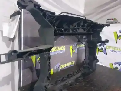 Second-hand car spare part front panel for seat altea (5p1)  oem iam references 5p0805558b  