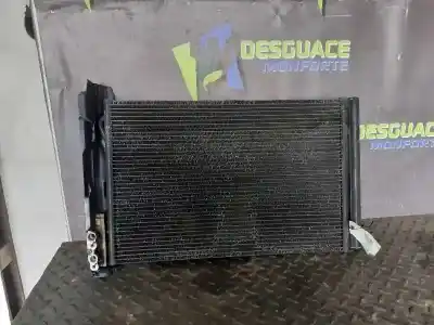 Second-hand car spare part air conditioning condenser / radiator for bmw serie 3 berlina (e90) 320 oem iam references 32133036453