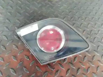 Peça sobressalente para automóvel em segunda mão farolim interior traseiro direito por mazda 3 berlina (bk) 1.6 cd diesel cat referências oem iam 