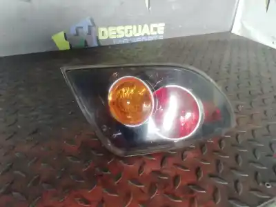 Peça sobressalente para automóvel em segunda mão farolim traseiro direito por mazda 3 berlina (bk) 1.6 cd diesel cat referências oem iam 