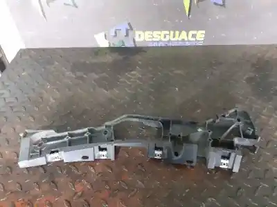 Second-hand car spare part front bumper reinforcement for smart coupe smart scape oem iam references 0000915  