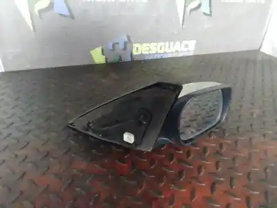 Peça sobressalente para automóvel em segunda mão espelho retrovisor direito por mazda 3 berlina (bk) 1.6 cd diesel cat referências oem iam 
