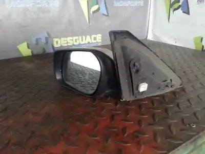 Peça sobressalente para automóvel em segunda mão espelho retrovisor esquerdo por mazda 3 berlina (bk) 1.6 cd diesel cat referências oem iam 