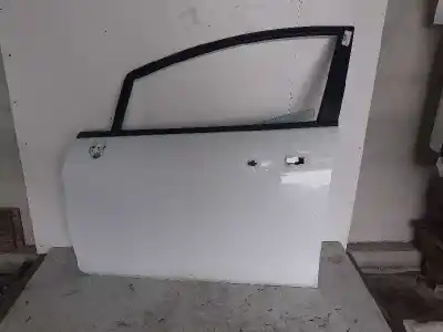 Peça sobressalente para automóvel em segunda mão PORTA DA FRENTE ESQUERDA por FORD FIESTA (CB1)  Referências OEM IAM 1691842  