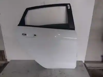 Peça sobressalente para automóvel em segunda mão porta do automóvel traseira direita por ford fiesta (cb1) ambiente referências oem iam 1692501