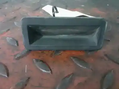 Peça sobressalente para automóvel em segunda mão puxador exterior de mala por ford fiesta (cb1) ambiente referências oem iam 