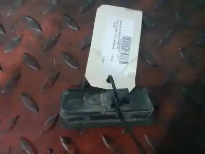 Second-hand car spare part tailgate back door handle for ford fiesta (cb1) ambiente oem iam references   