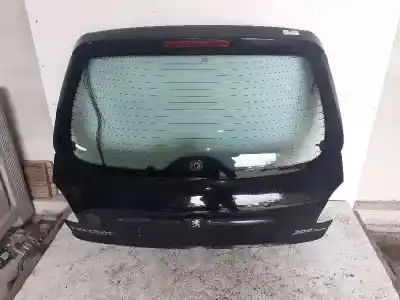 Автозапчасти б/у задняя дверь за peugeot 206 berlina xr ссылки oem iam   
