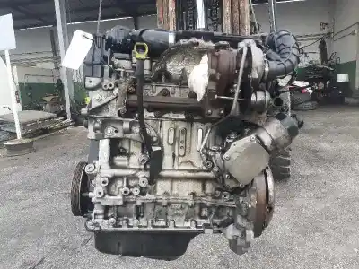 Peça sobressalente para automóvel em segunda mão motor completo por ford fiesta (cb1) ambiente referências oem iam f6jb