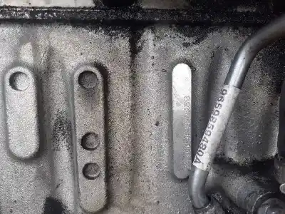 Second-hand car spare part complete engine for ford fiesta (cb1) ambiente oem iam references f6jb  