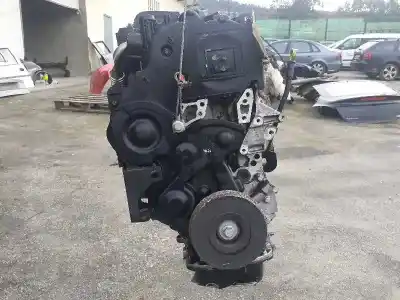 Second-hand car spare part complete engine for ford fiesta (cb1) ambiente oem iam references f6jb  