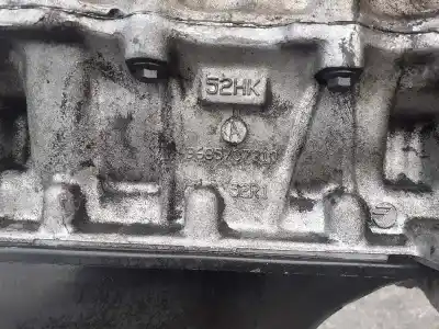 Second-hand car spare part complete engine for ford fiesta (cb1) ambiente oem iam references f6jb  