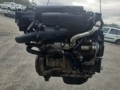 Second-hand car spare part complete engine for ford fiesta (cb1) ambiente oem iam references f6jb  