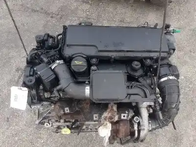 Second-hand car spare part complete engine for ford fiesta (cb1) ambiente oem iam references f6jb  