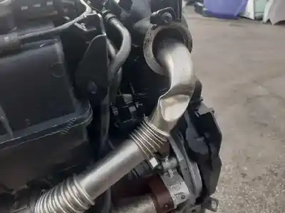 Second-hand car spare part complete engine for ford fiesta (cb1) ambiente oem iam references f6jb  