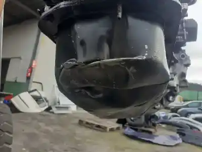 Second-hand car spare part complete engine for ford fiesta (cb1) ambiente oem iam references f6jb  