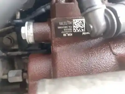 Second-hand car spare part complete engine for ford fiesta (cb1) ambiente oem iam references f6jb  