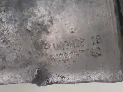 Автозапчасти б/у охладитель моторного масла за nissan qashqai (j10) acenta 4x4 ссылки oem iam 8200797762  