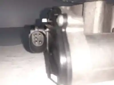 Автозапчастина б/у клапан egr для nissan qashqai (j10) acenta 4x4 посилання на oem iam 8200797706c cz262111 a2c53179081