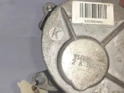 Автозапчасти б/у депрессор тормоза / вакуумный насос за nissan qashqai (j10) acenta 4x4 ссылки oem iam 8200934880  