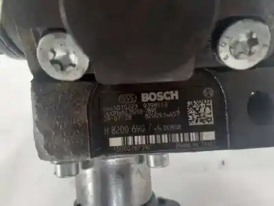 Автозапчастина б/у насос инжекційний для nissan qashqai (j10) acenta 4x4 посилання на oem iam h8200690744 0445010223 8200934657