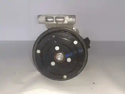 Second-hand car spare part air conditioning compressor for fiat panda (169) fiat panda oem iam references scsb06 51747318 5a7875200
