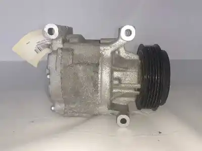 Second-hand car spare part air conditioning compressor for fiat panda (169) fiat panda oem iam references scsb06 51747318 5a7875200