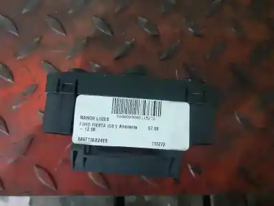 Peça sobressalente para automóvel em segunda mão comutador de luzes por ford fiesta (cb1) ambiente referências oem iam 8a6t13ab24bb