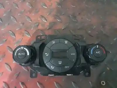 Peça sobressalente para automóvel em segunda mão comando de sofagem (chauffage / ar condicionado) por ford fiesta (cb1) ambiente referências oem iam 8a6t18c612aj