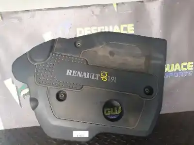 Peça sobressalente para automóvel em segunda mão tampa do motor por renault laguna ii (bg0) confort authentique referências oem iam 8200331472