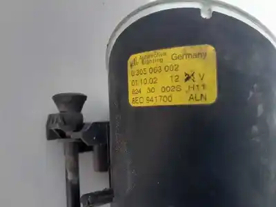 Pezzo di ricambio per auto di seconda mano luce fendinebbia destra per audi a4 berlina (8e) a4 8e riferimenti oem iam 8e0941700 0305063002 82430002s