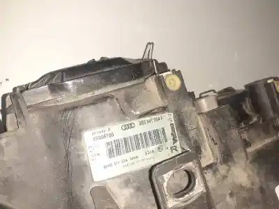 Second-hand car spare part right headlight for audi a4 berlina (8e) a4 8e oem iam references 8e0941004f  