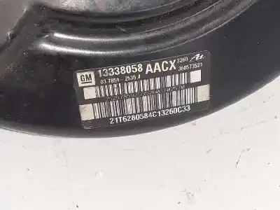 Pezzo di ricambio per auto di seconda mano servo freio per opel corsa c corsa c gasolina riferimenti oem iam 13338058  