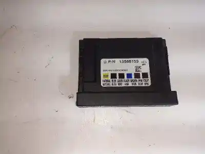 Second-hand car spare part Electronic Module for OPEL CORSA C CORSA C GASOLINA OEM IAM references 13588153  