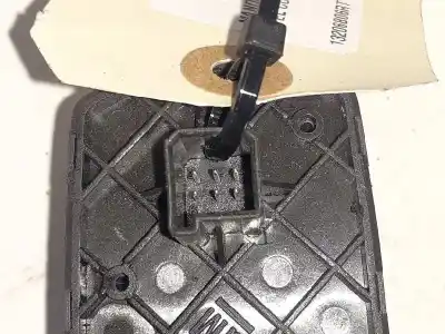 Second-hand car spare part right front power window switch for opel corsa d corsa d oem iam references 13206806rt  