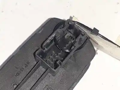 Second-hand car spare part left front power window switch for opel corsa d corsa d oem iam references 13258522ad  