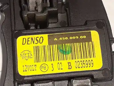 Second-hand car spare part heater blower for opel corsa d corsa d oem iam references a43000900 g17750c0 0235999