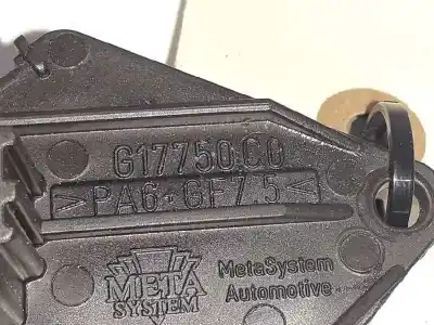 Second-hand car spare part heater blower for opel corsa d corsa d oem iam references a43000900 g17750c0 0235999