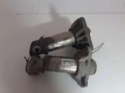 Peça sobressalente para automóvel em segunda mão reforço do pára-choques frente por audi a4 berlina (8e) a4 8e referências oem iam 8e0807133b  8e0807134b