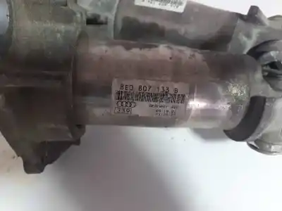 Peça sobressalente para automóvel em segunda mão reforço do pára-choques frente por audi a4 berlina (8e) a4 8e referências oem iam 8e0807133b  8e0807134b