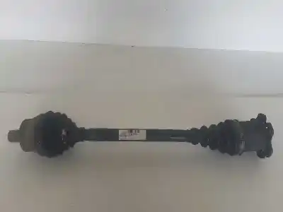 Second-hand car spare part front right transmission for audi a4 berlina (8e) a4 8e oem iam references 8e0407272s