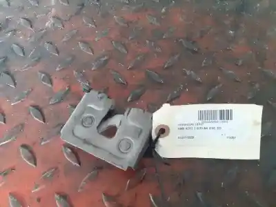 Second-hand car spare part bonnet lock for bmw serie 3 berlina (e90) 320 oem iam references 51237115229