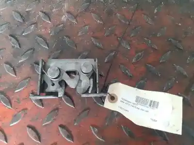 Second-hand car spare part bonnet lock for bmw serie 3 berlina (e90) 320 oem iam references 51237115229