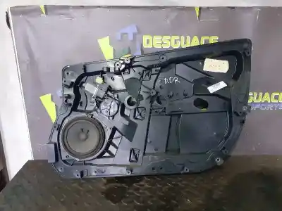 Peça sobressalente para automóvel em segunda mão elevador de vidros dianteiro direito por ford fiesta (cb1) ambiente referências oem iam 8a6114553a