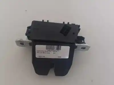 Pièce détachée automobile d'occasion COFFRE / SERRURE DE PORTE pour OPEL ZAFIRA B  Références OEM IAM 131888511492  