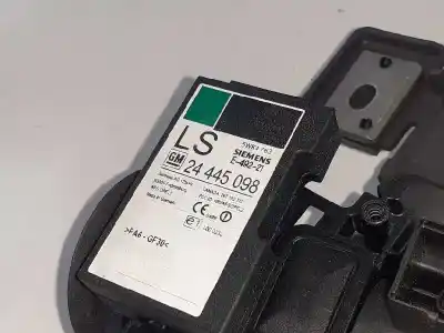 Pezzo di ricambio per auto di seconda mano piantone dello sterzo per opel corsa c corsa c gasolina riferimenti oem iam 24463938  24463937